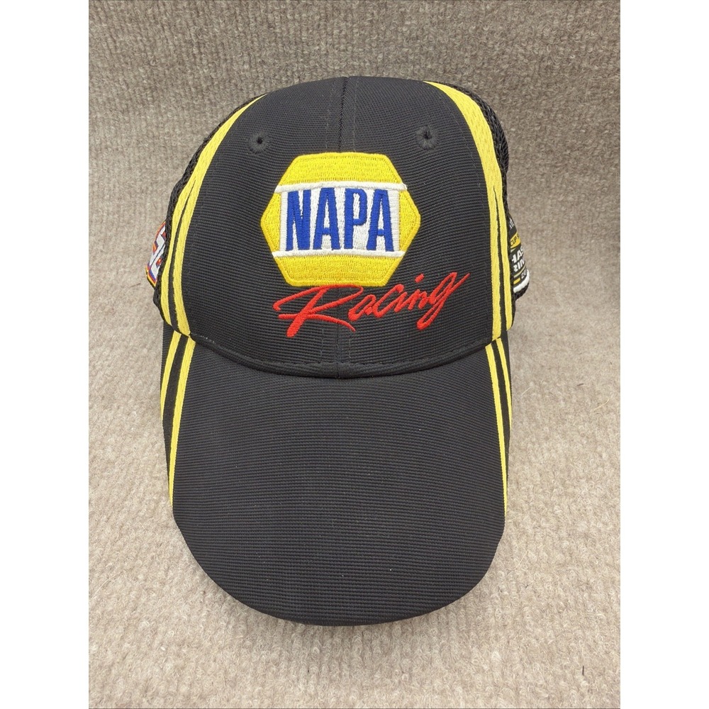 Martin Truex Jr. #56 Napa Racing 2012 Chase For The Sprint Cup MWR Hat Cap Black